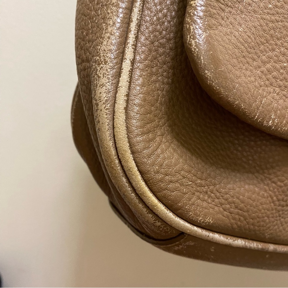 Marc by Marc Jacobs Crossbody Bag Tan - Picture 10 of 10